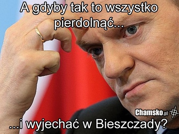 Pomysł Tuska