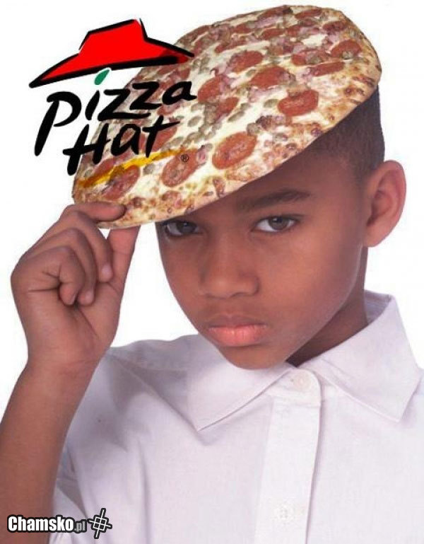 Pizza Hat