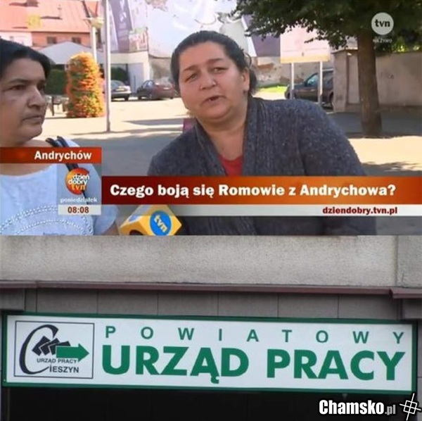 Koszmar Cyganów