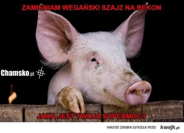 a jaka jest twoja super moc ?