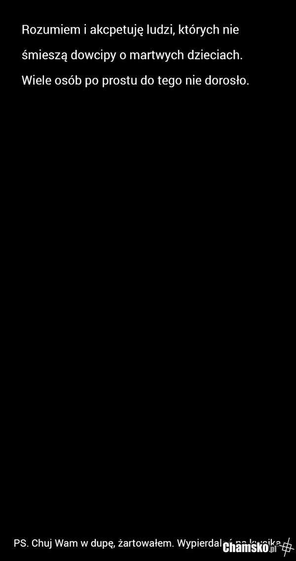 nie dorośli