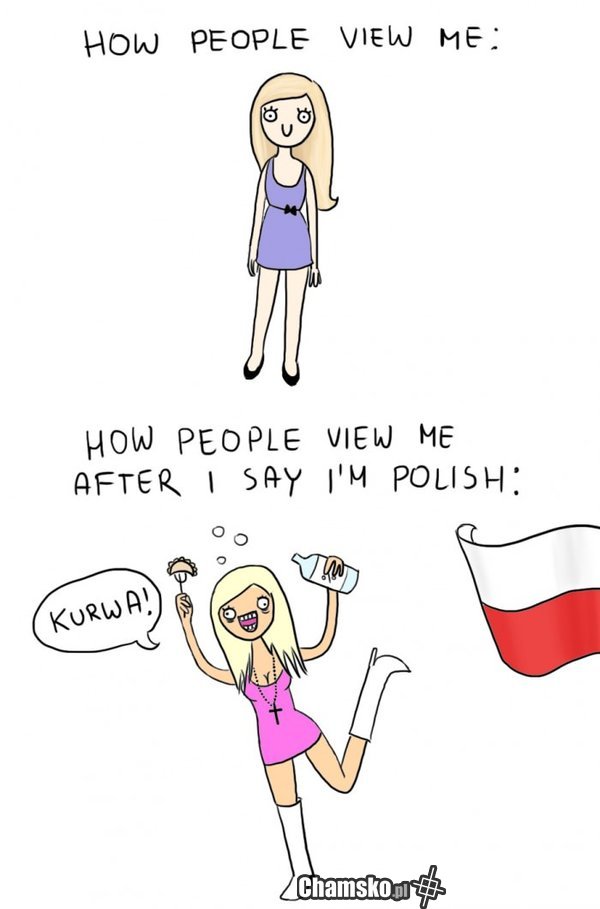 Jak widzimy polaków