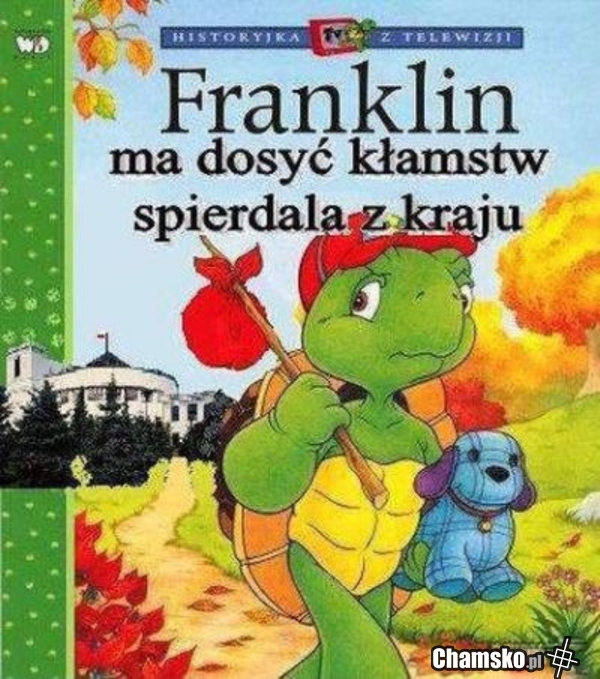 Franklin ma dość