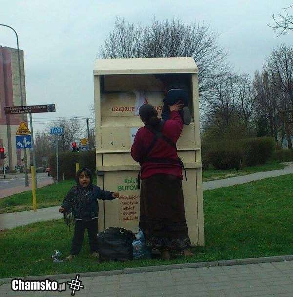 Wyprawa po nowe ubrania