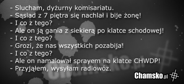 Kij z kobietą