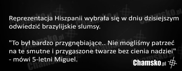 Hiszpańska reprezentacja