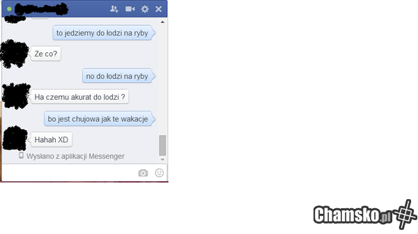 tak bardzo chujowa