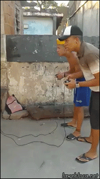 Playstation niggaz edition