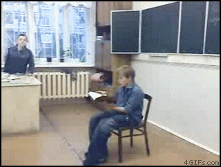 Referat, chyba się nie spodobał
