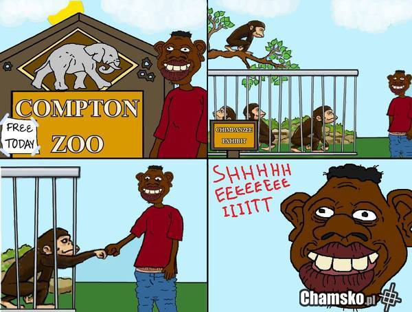 Spotkanie w ZOO