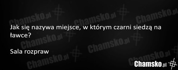 Jak nazywa się miejsce