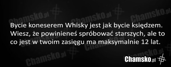 Koneser a ksiądz