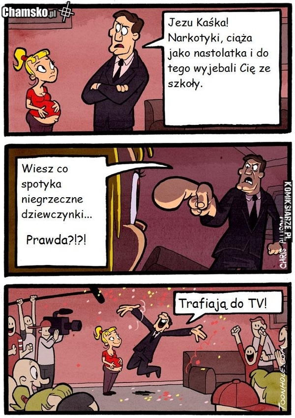 Niegrzeczne dziewczynki