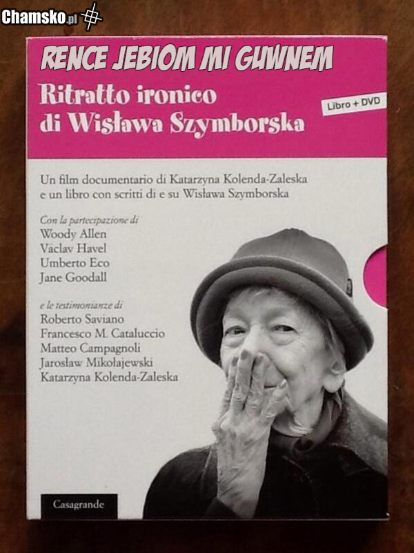 Nowość od Wisławy
