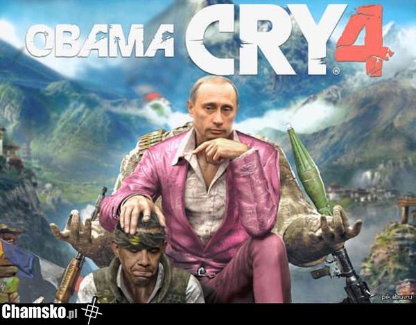 Obama Cry...