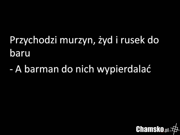 Barman ;)