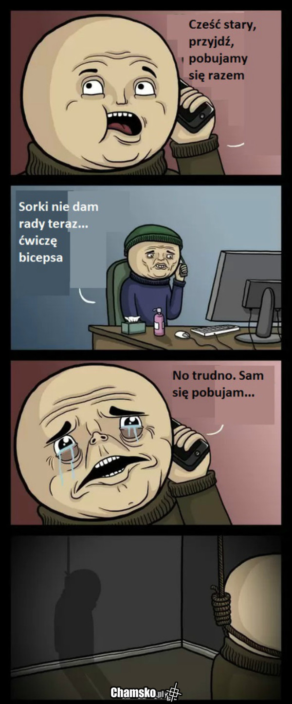 Samotnik