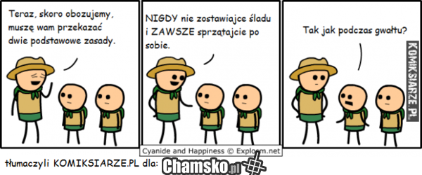 Harcerze