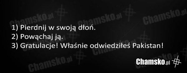 Pierdnij w dłoń