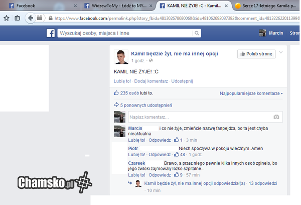 Zła nazwa