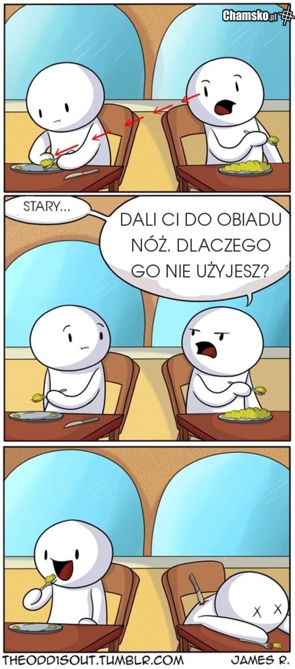 Nóż
