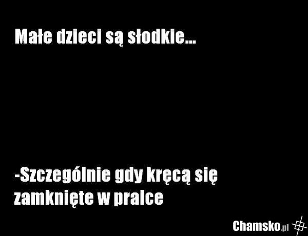 Małe dzieci