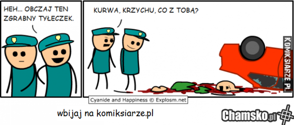 zgrabny tyłeczek
