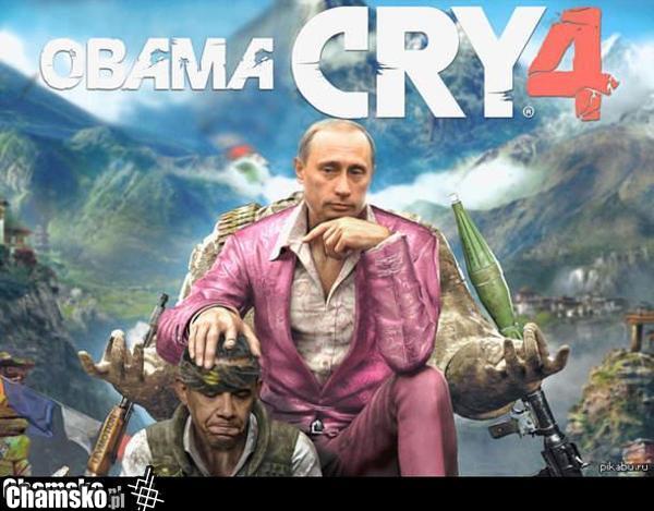 Obama Cry...