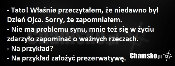 Dzień Ojca