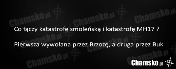 Katastrofy lotnicze
