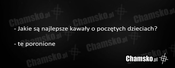 Dowcipy o dzieciach