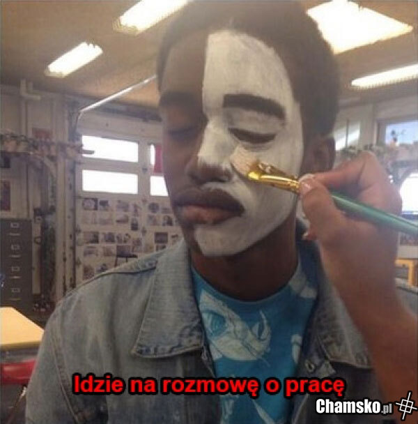 Rozmowa o pracę