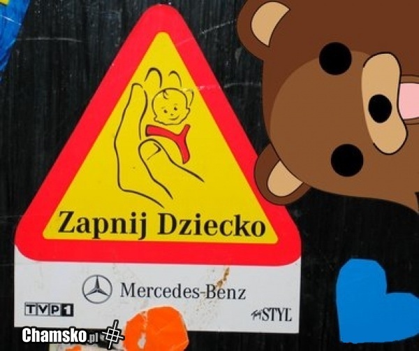 Zapinaj dzieci