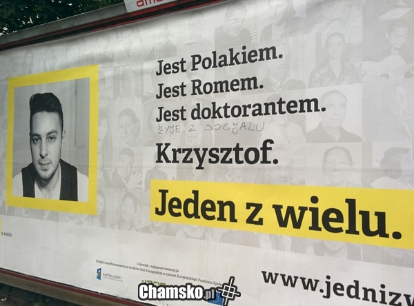 Plakat o romach