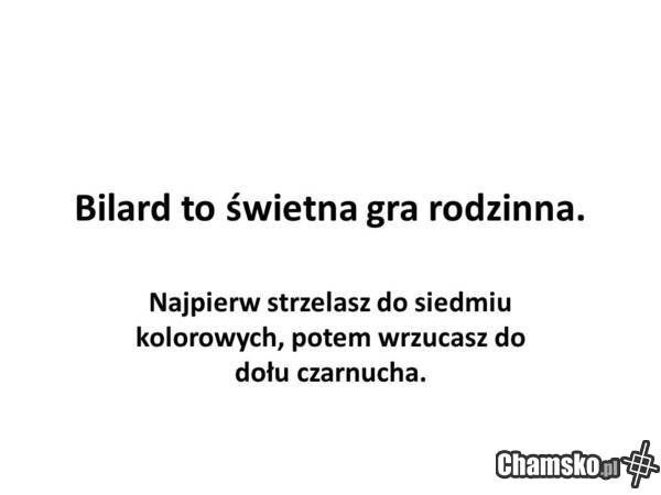 Dobra rozrywka.