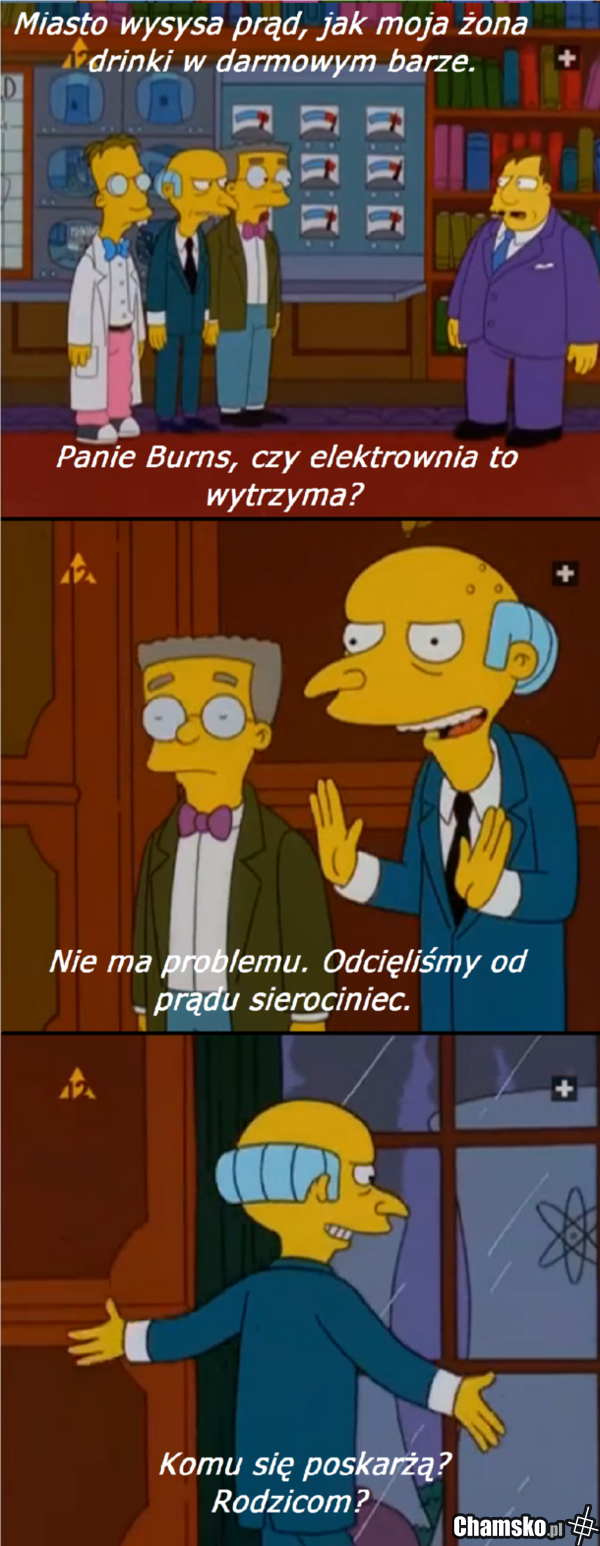 Burns