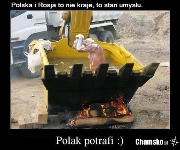 Polak potrafi :D