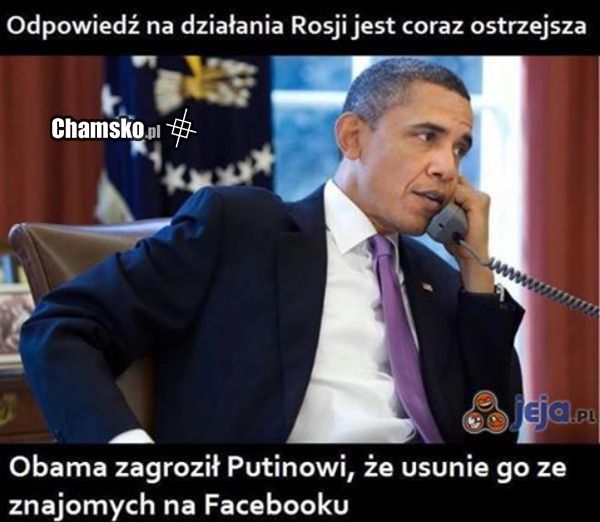 haha ale groźba :D