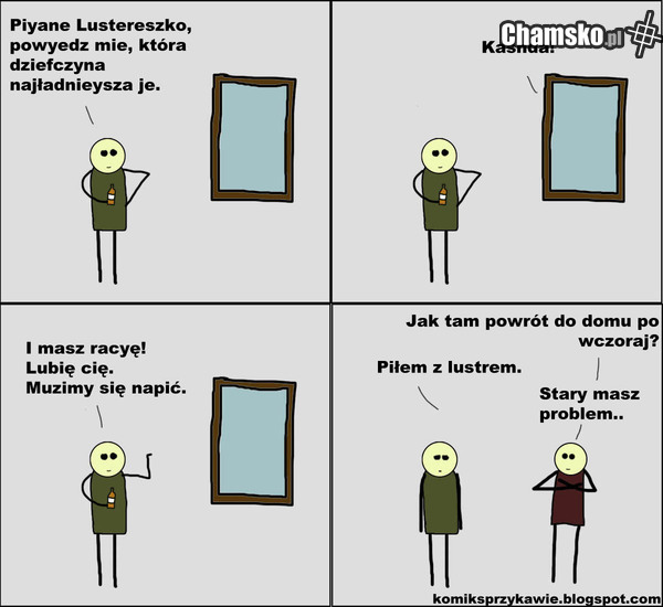 Pijane Lusterko