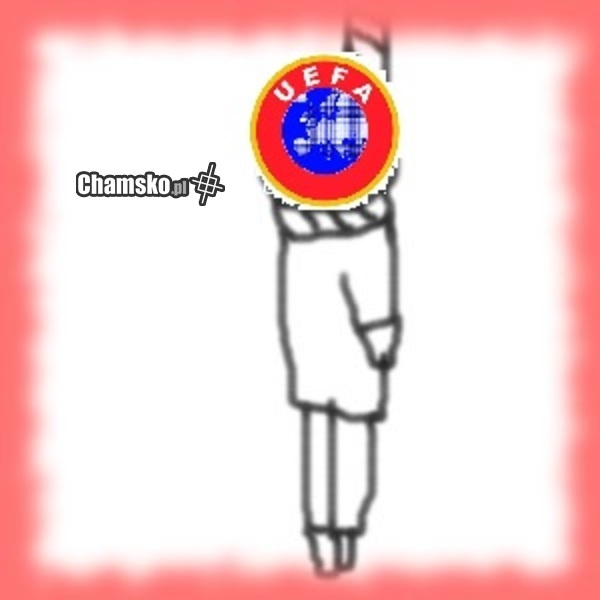UEFA kurwy