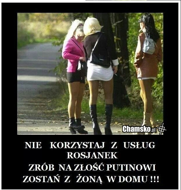 Bojkot Rosji
