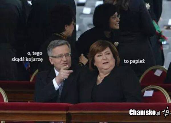 Znajoma twarz