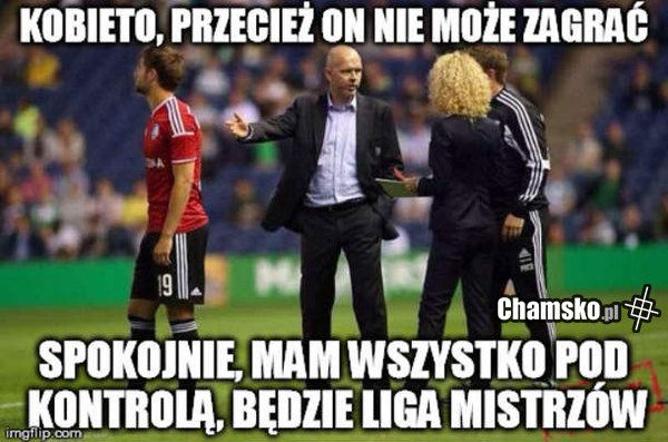 A mogła siedzieć w kuchni