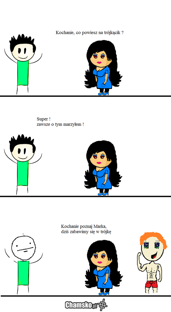 Trójkącik