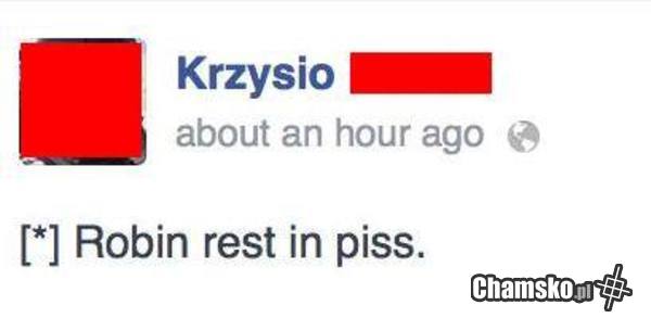 Poziom angielskiego: jeleń