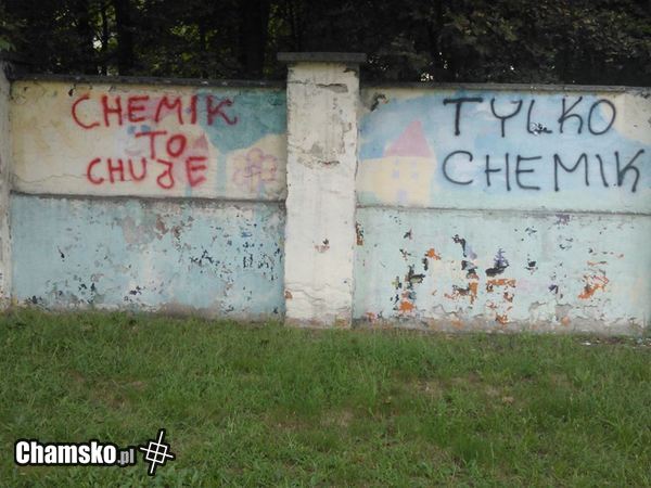 Fanatyzm nie zna granic..