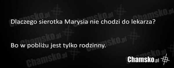 Sierotka Marysia