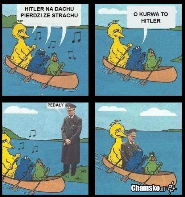 Bardzo popieprzony komiks