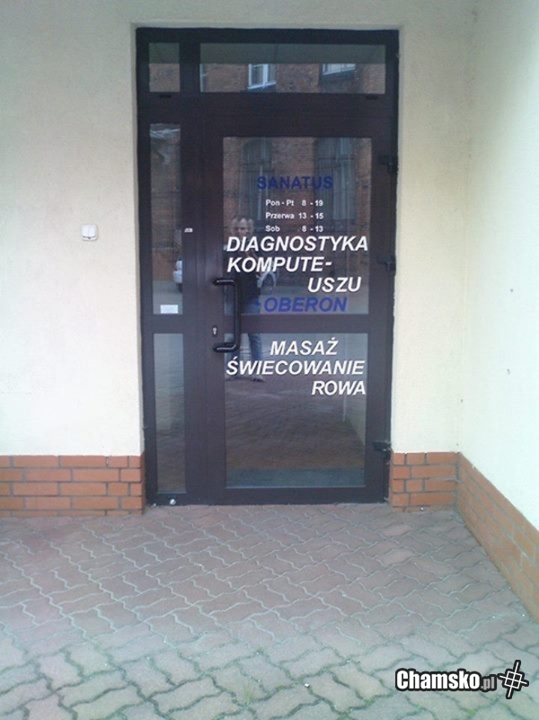 Świecowanie...