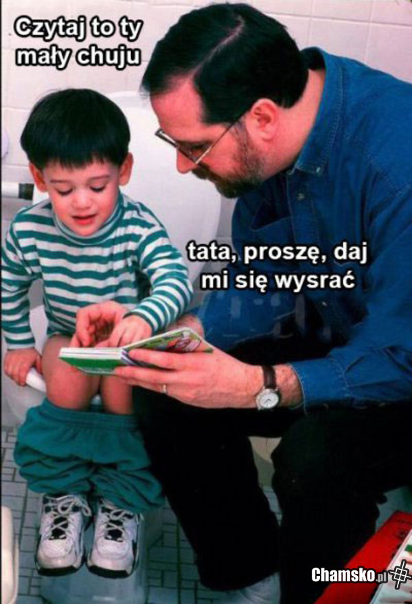 Czytaj to!